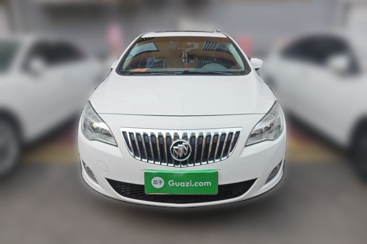 Used Buick GT 2014 XT 1.6L Automatic Comfort Edition Front