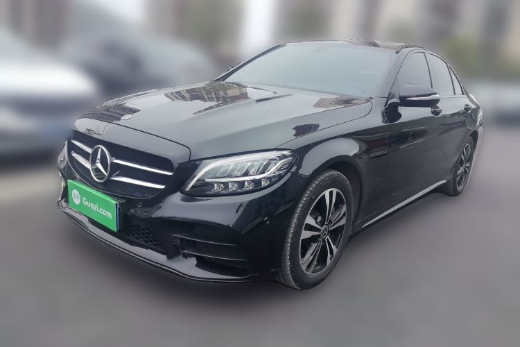 Used Mercedes-Benz C-Class 2019 C 260 Sport Edition