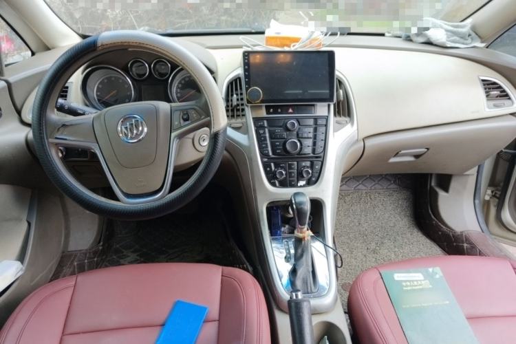 Used Buick GT 2013 GT 1.6L Automatic Fashion Edition
