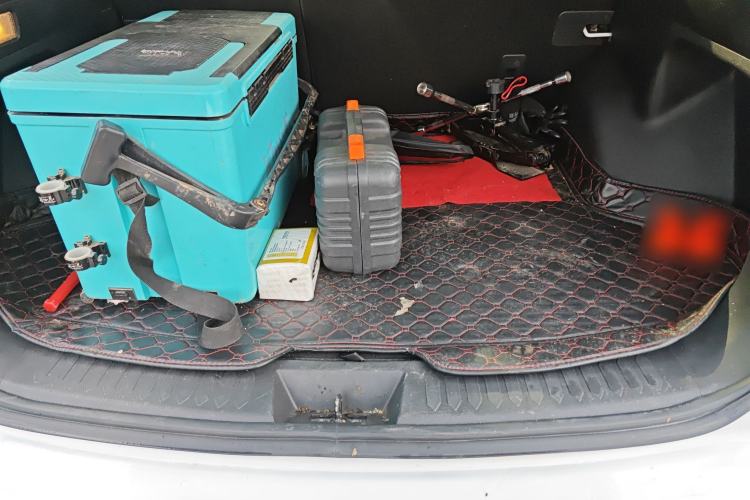 Used Zotye T600 2015 1.5T Manual Luxury Model
