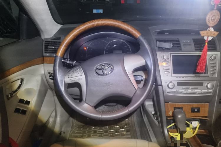 Used Toyota Camry 2009 240G Luxury Edition
