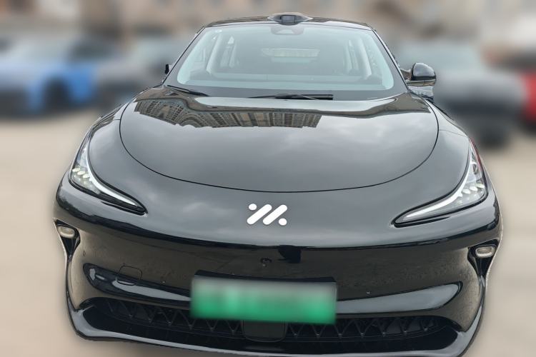 Used IM LS6 2025 Ultra-Powerful Lingxi Intelligent Enjoyment Edition
