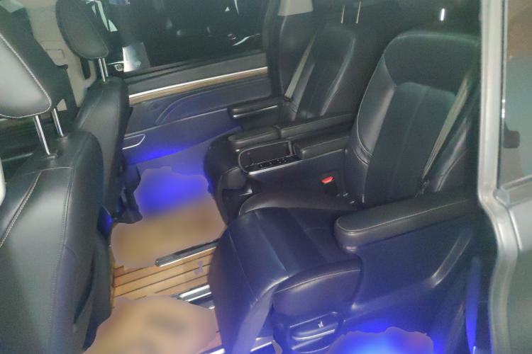 Used GAC Trumpchi M8 2021 Lingxiu Series 390T Ultimate Edition