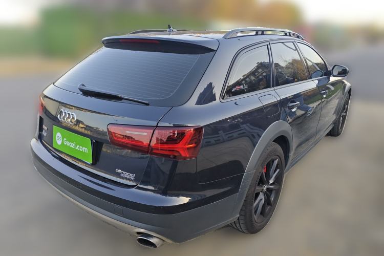 Used Audi A6 2018 3.0T allroad quattro