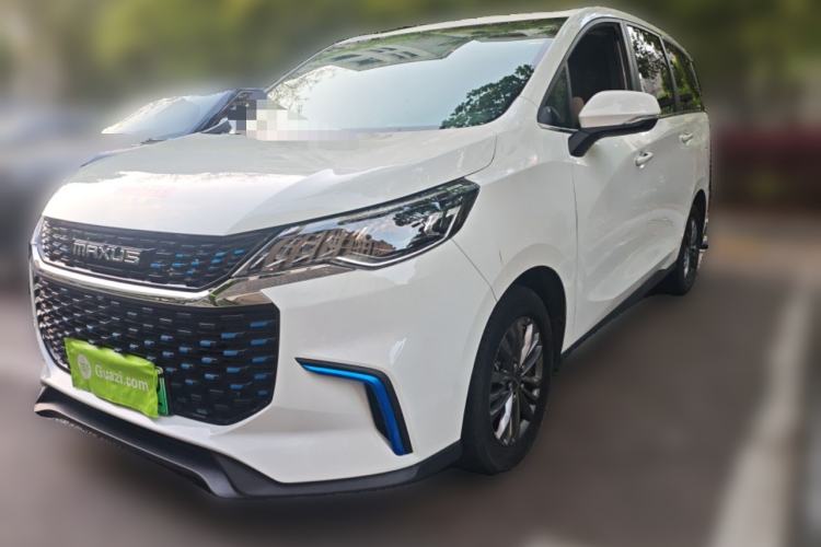 Used SAIC MAXUS EUNIQ 5 2020 1.3T PLUG-IN Elite Edition