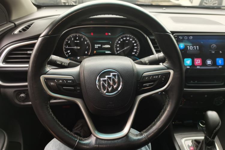 Used Buick GT 2018 18T Automatic Elite Model