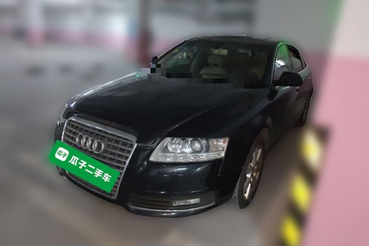 Used Audi A6L 2011 2.4L Comfort Edition
