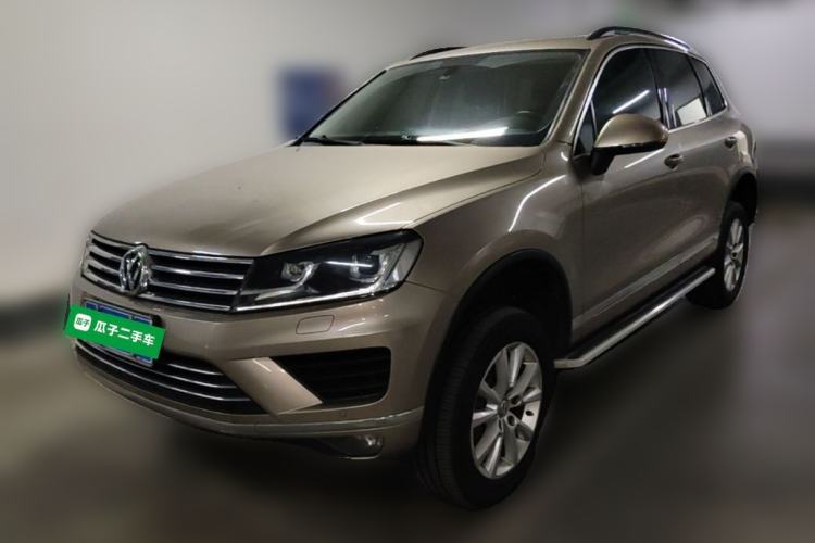 Used Volkswagen Touareg 2017 3.0 TSI Touareg Model