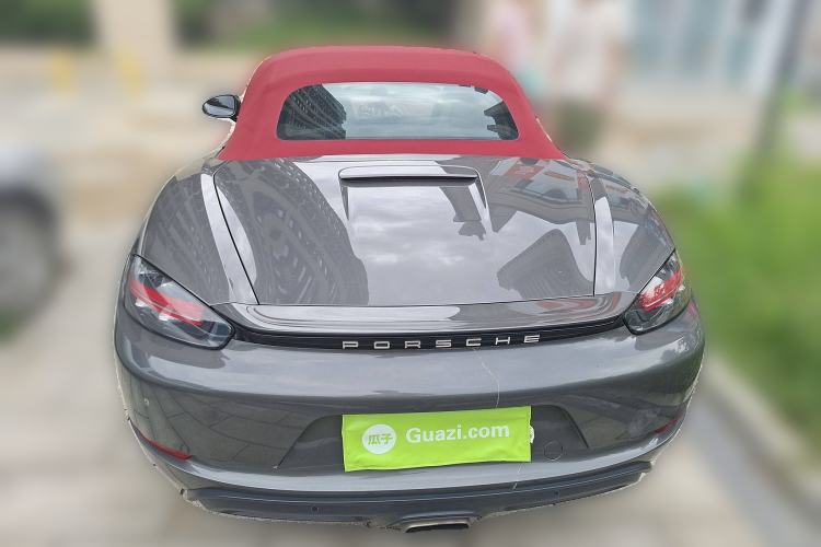 Used Porsche 718 2018 Boxster 2.0T