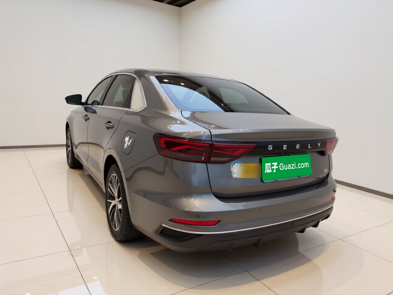Geely Auto Emgrand 2023 4th Generation Champion Edition 1.5L Manual Luxury Model — снимка 4