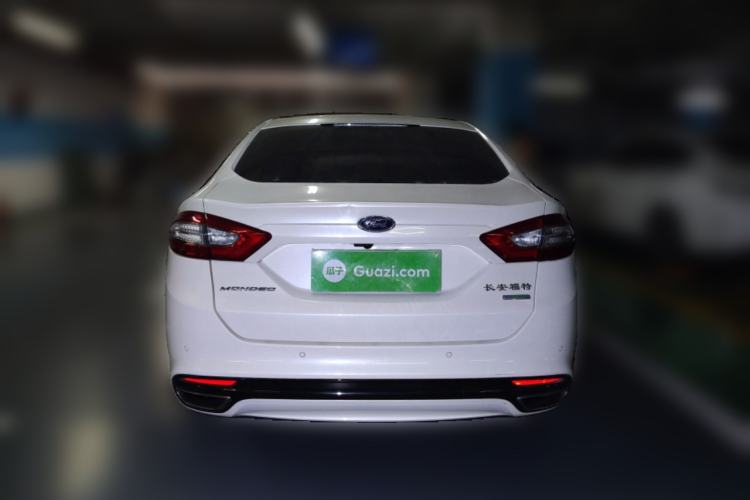 Used Ford Mondeo 2013 2.0L GTDi 200 Luxury Model Rear