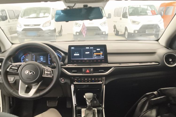 Used Kia K3 2020 1.5L CVT New Sharp Edition with Sunroof