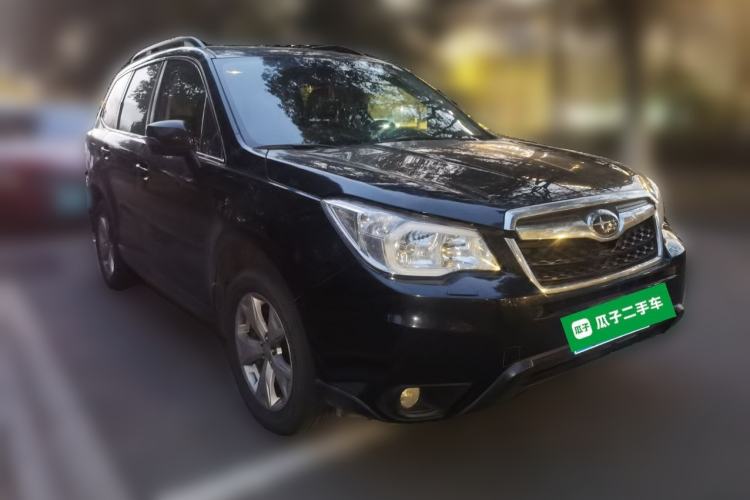Used Subaru Forester 2013 2.5i Automatic Luxury Edition
