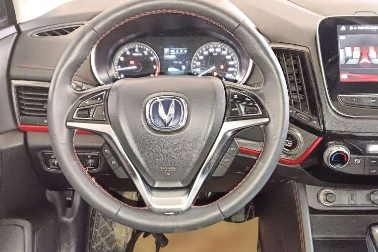 Used Changan CS55 2019 1.5T Automatic Xuan Dong Model China VI Standard