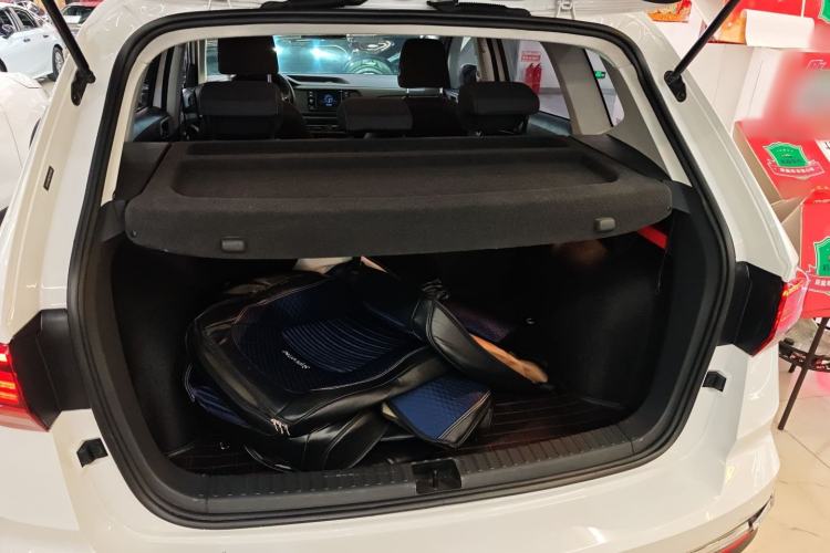 Used Volkswagen Tharu 2019 280TSI Two-Wheel-Drive Trend Edition China V Standard