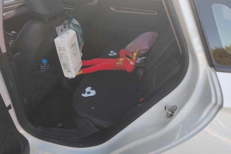 Used Geely Auto Emgrand 2025 4th Generation 1.5L Manual – Dragon Edition