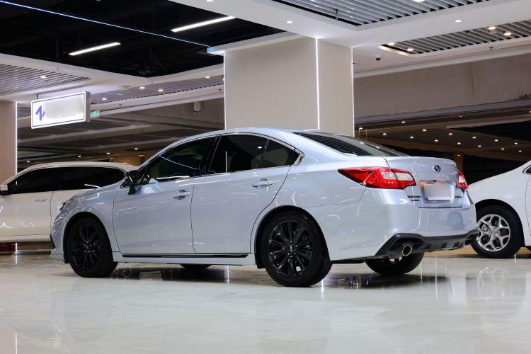 Used Subaru Legacy 2020 Restyled 2.5i Glory Limited Edition EyeSight
