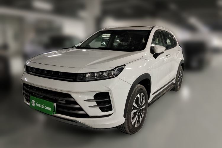 Used EXEED Zhuifeng C-DM 2022 1.5 TCI-DHT 105 km "Chengfeng Qi" Edition