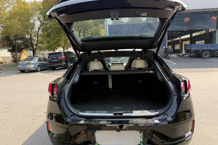 Used Zeekr 001 2023 ME Edition 100 kWh Trunk