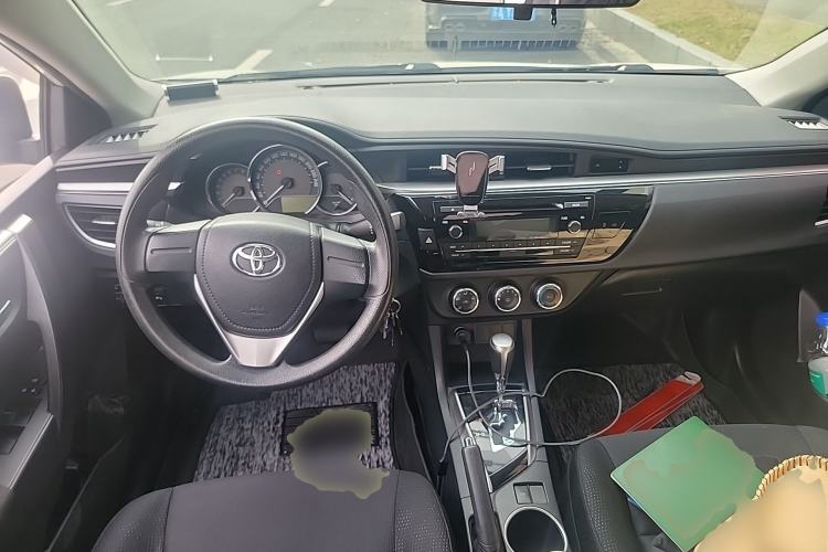 Used Toyota Levin 2014 1.6G CVT Elite Edition