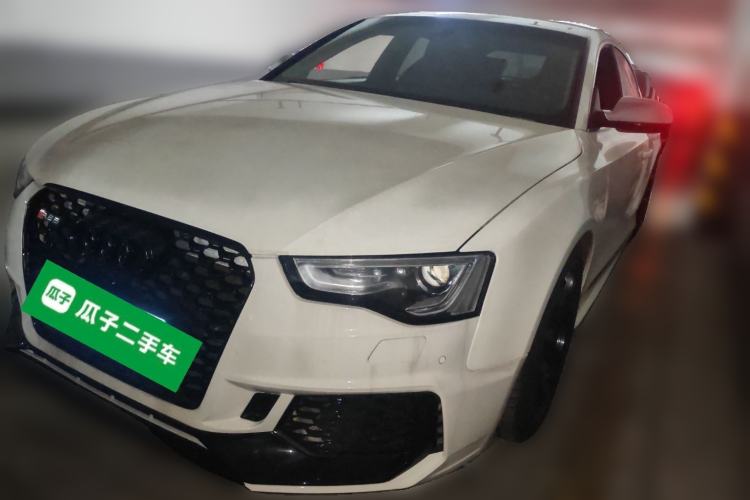 Used Audi S5 2012 S5 3.0T Sportback