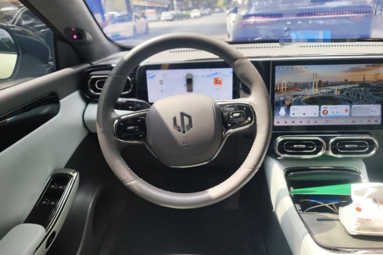 Used Leapmotor C01 2022 Rear-Drive Standard Range Version
