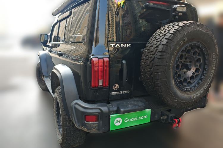 Used Tank 300 2023 Off-Road Edition 2.0T Conqueror