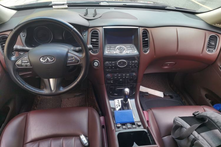 Used Infiniti QX50 2015 2.5L Enjoyment Edition
