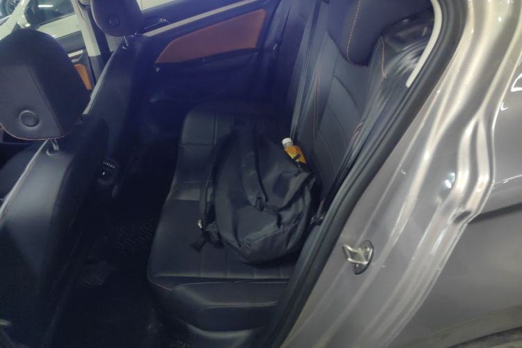 Used Volkswagen Bora 2023 200TSI DSG SmartDrive PRO Edition Left Rear Seat