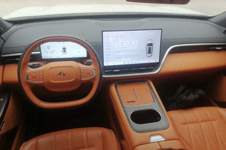 Used Dongfeng eπ eπ008 2025 210Max Range-Extended Version 5 Seats