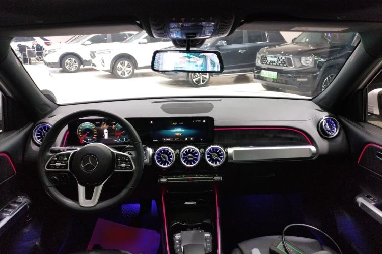 Used Mercedes-Benz GLB 2023 GLB 220 Fashion Model
