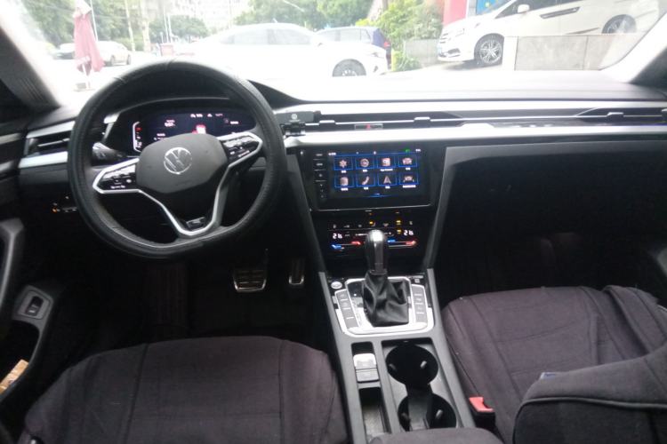 Used Volkswagen FAW-Volkswagen CC 2021 380TSI Striking Edition
