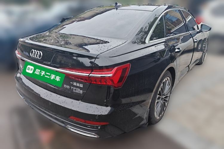 Used Audi A6L New Energy 2020 55 TFSI e quattro