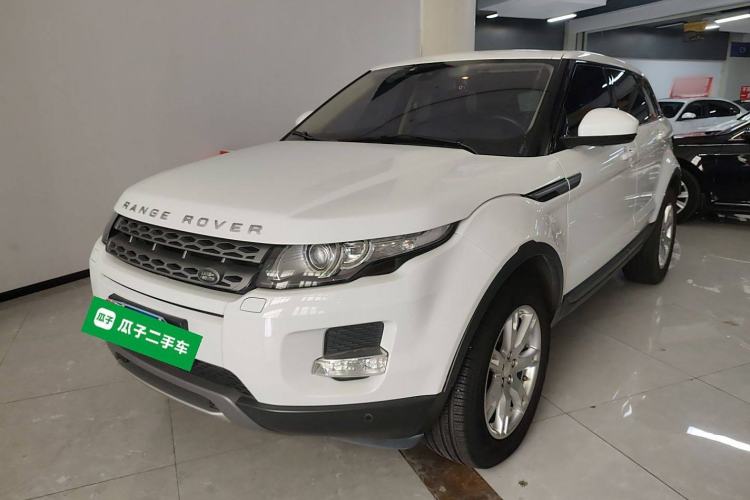 Used Land Rover Range Evoque 2015 2.0T 5-Door Luxury Edition