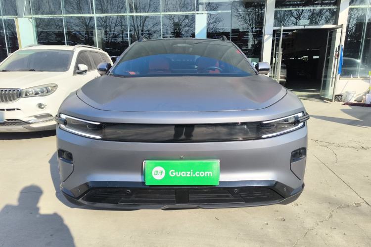 Used Qiyuan E07 2025 All-Electric 4x4 90kWh Ultra High-Performance Edition