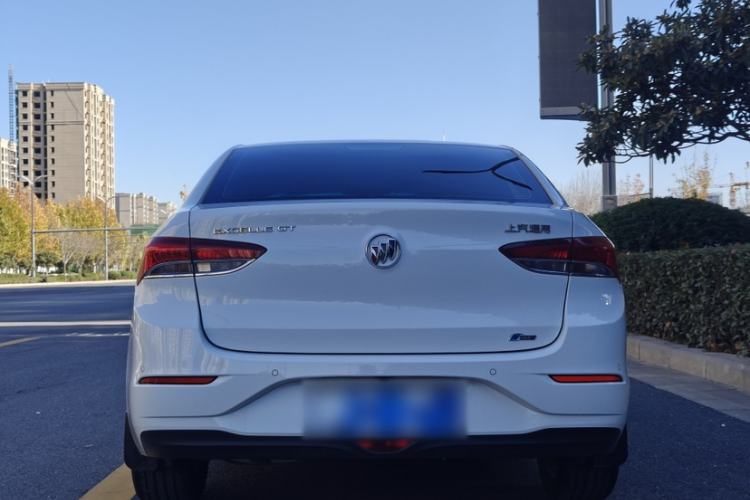 Used Buick GT 2021 Revised Version 1.3T Automatic Mild Hybrid Elite Edition
