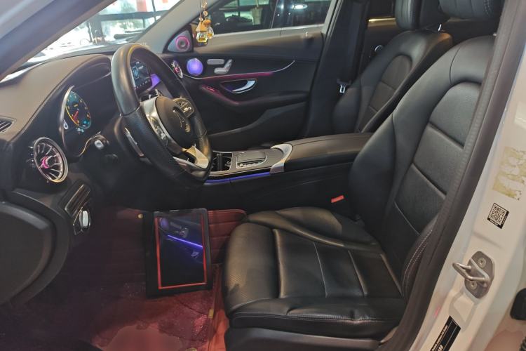 Used Mercedes-Benz C-Class 2021 C 260 L Sport Edition Star Collection