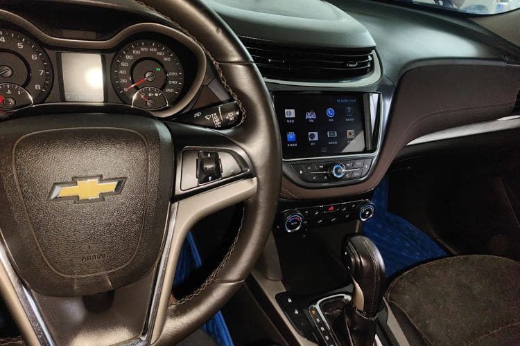 Used Chevrolet Malibu 2016 2.0L Automatic Luxury Edition