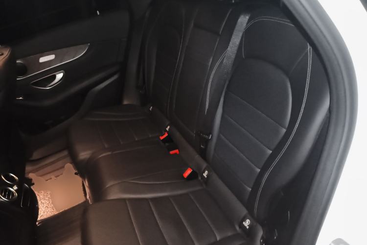 Used Mercedes-Benz GLC 2020 GLC 260 L 4MATIC Luxury Model Left Rear Seat