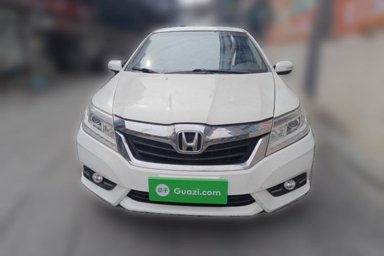Used Honda Crider 2015 1.8L automatic comfort version Front