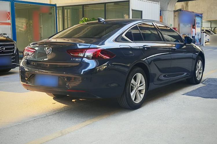 Used Buick Regal 2019 20T Elite Version China VI Standard