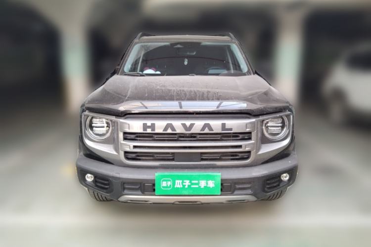 Used Haval DARGO 2024 1.5T DCT Border Collie Edition

