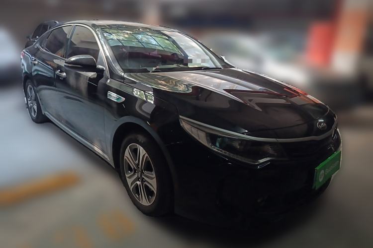 Used Kia K5 New Energy 2018 2.0L ZhiZun Edition
