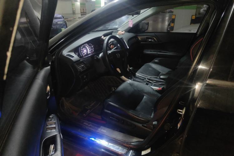 Used Honda Accord 2014 2.0L EX Luxury Edition