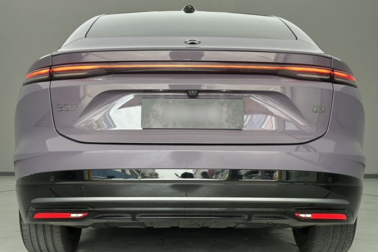 Used Nio EC6 2025 75 kWh Exterior 6