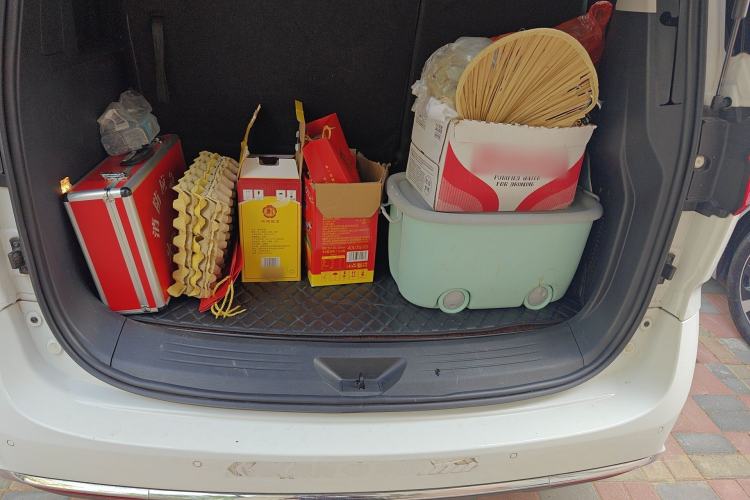 Used SAIC MAXUS G20 2023 Facelifted PLUS 2.0T Gasoline Automatic Luxury Edition