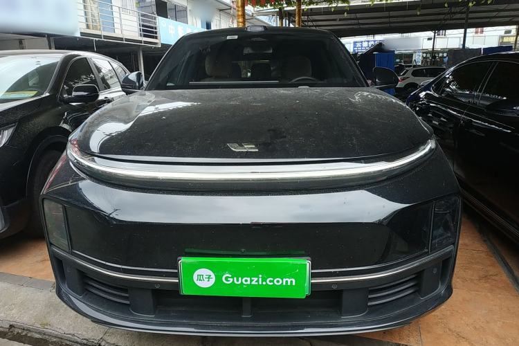 Used Li Auto L7 2025 Max Smart Refresh Edition
