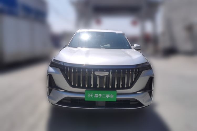 Used Geely Auto FX11 2025 4th Generation 1.5TD DCT - Shanhe Front