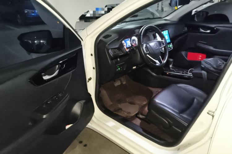 Used Honda Crider 2019 180 Turbo CVT Luxury Edition China VI Emission Standard