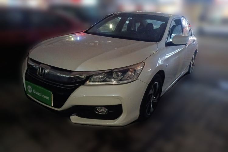 Used Honda Accord 2016 2.0L Comfort Edition

